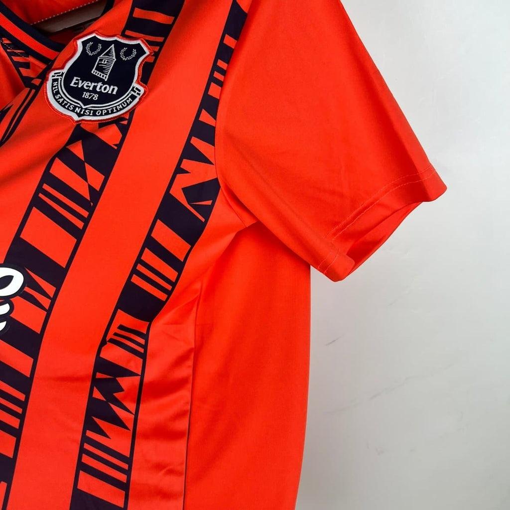 Everton 2023-24 Away Football Jersey