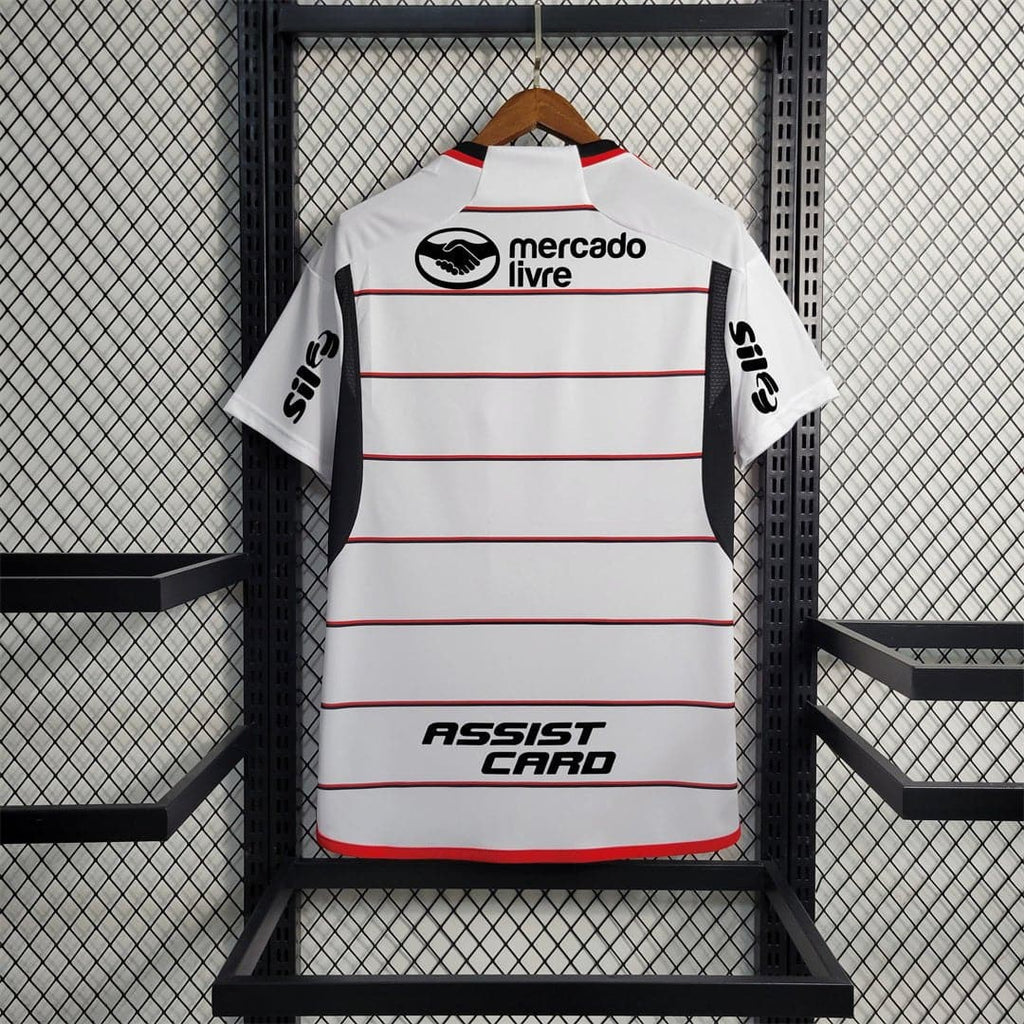Flamengo 2023-24 Away Football Jersey