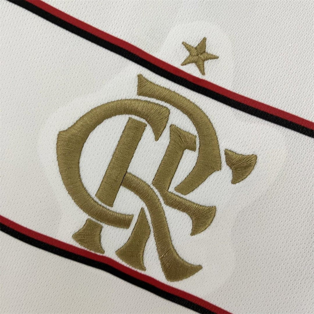 Flamengo 2023-24 Away Football Jersey