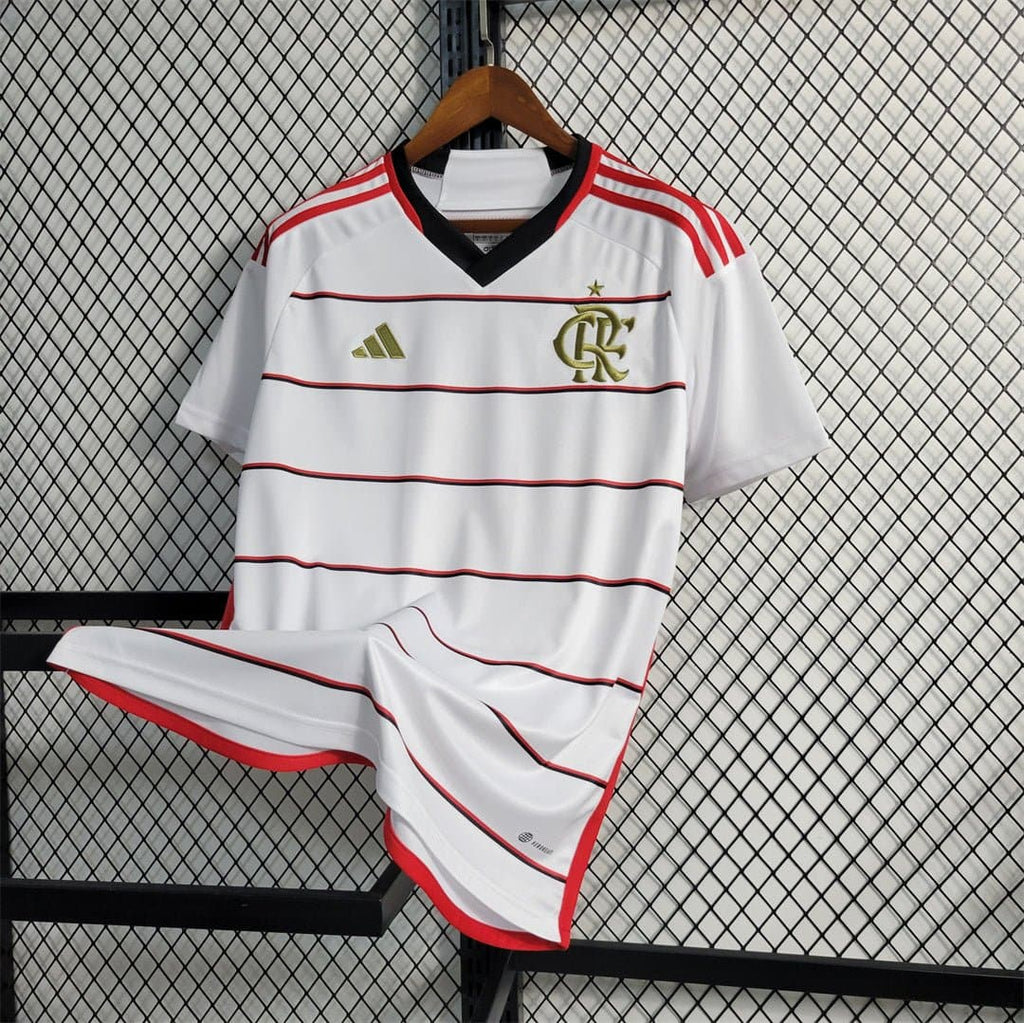 Flamengo 2023-24 Away Football Jersey