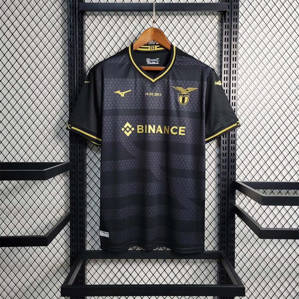 Lazio 2023-24 Home Football Jersey