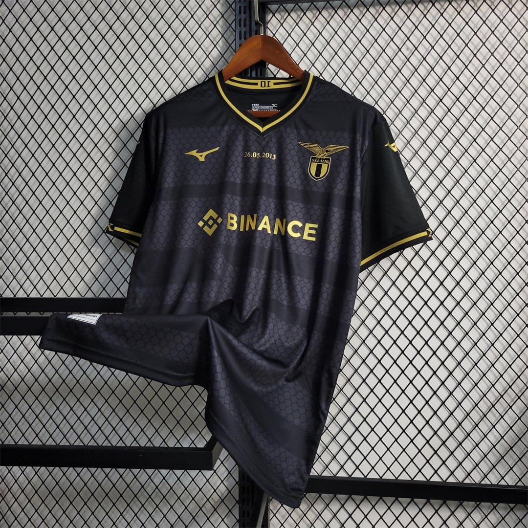 Lazio 2023-24 Home Football Jersey