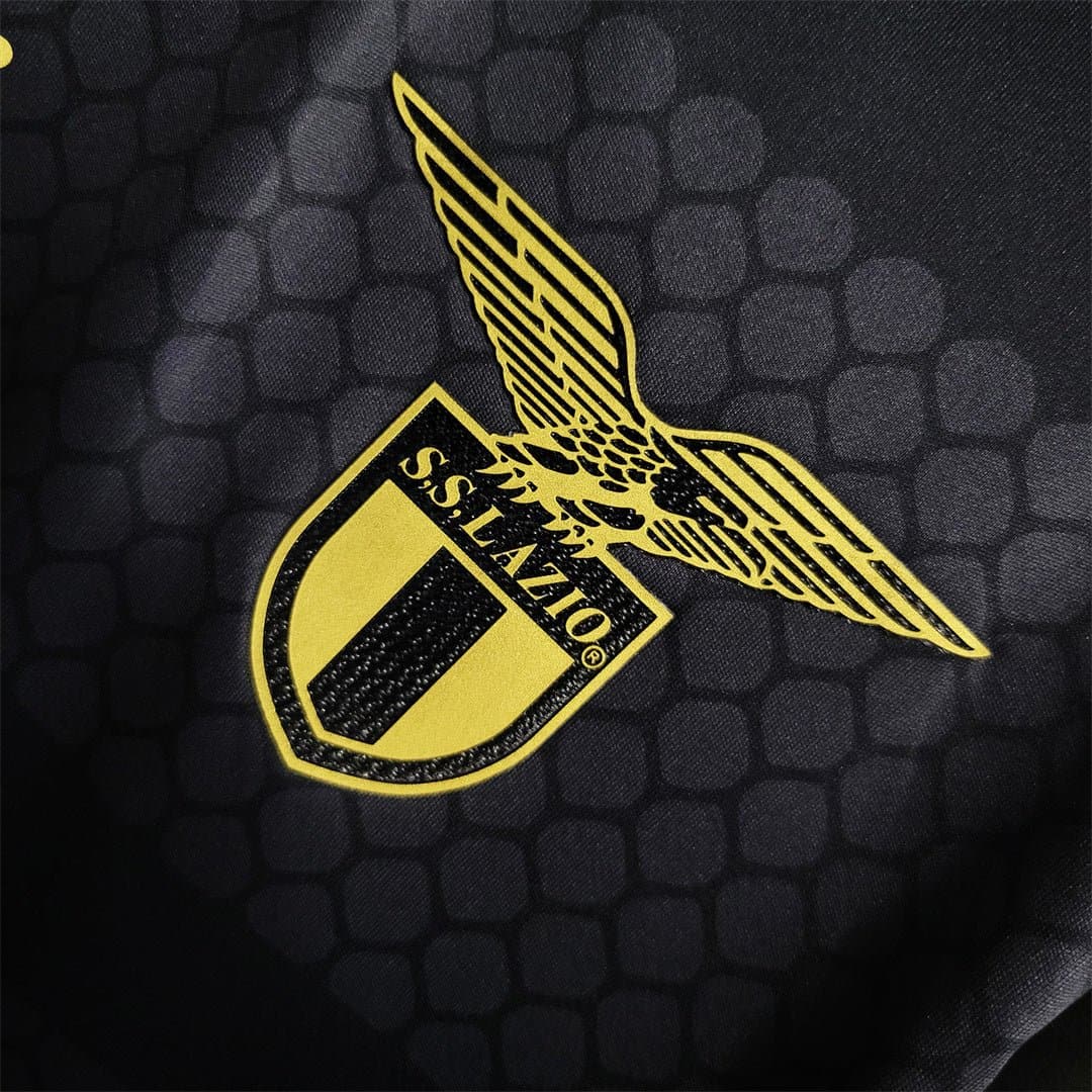 Lazio 2023-24 Home Football Jersey