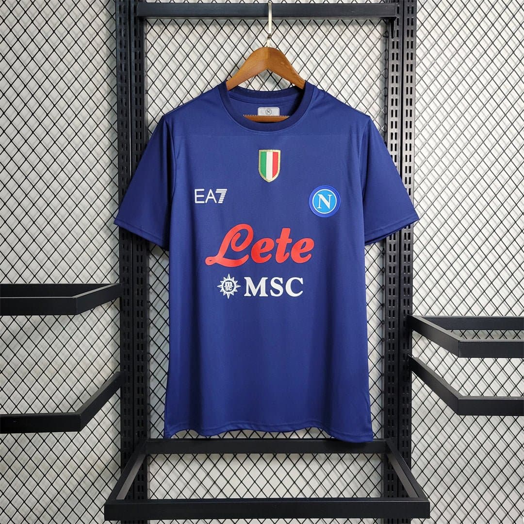 Napoli 2023-24 Away Football Jersey