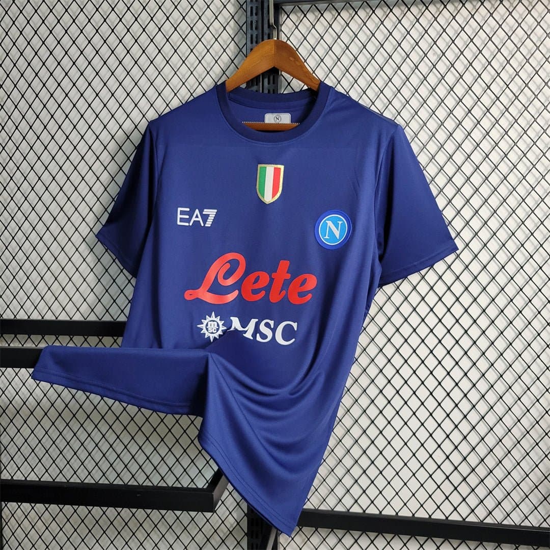 Napoli 2023-24 Away Football Jersey