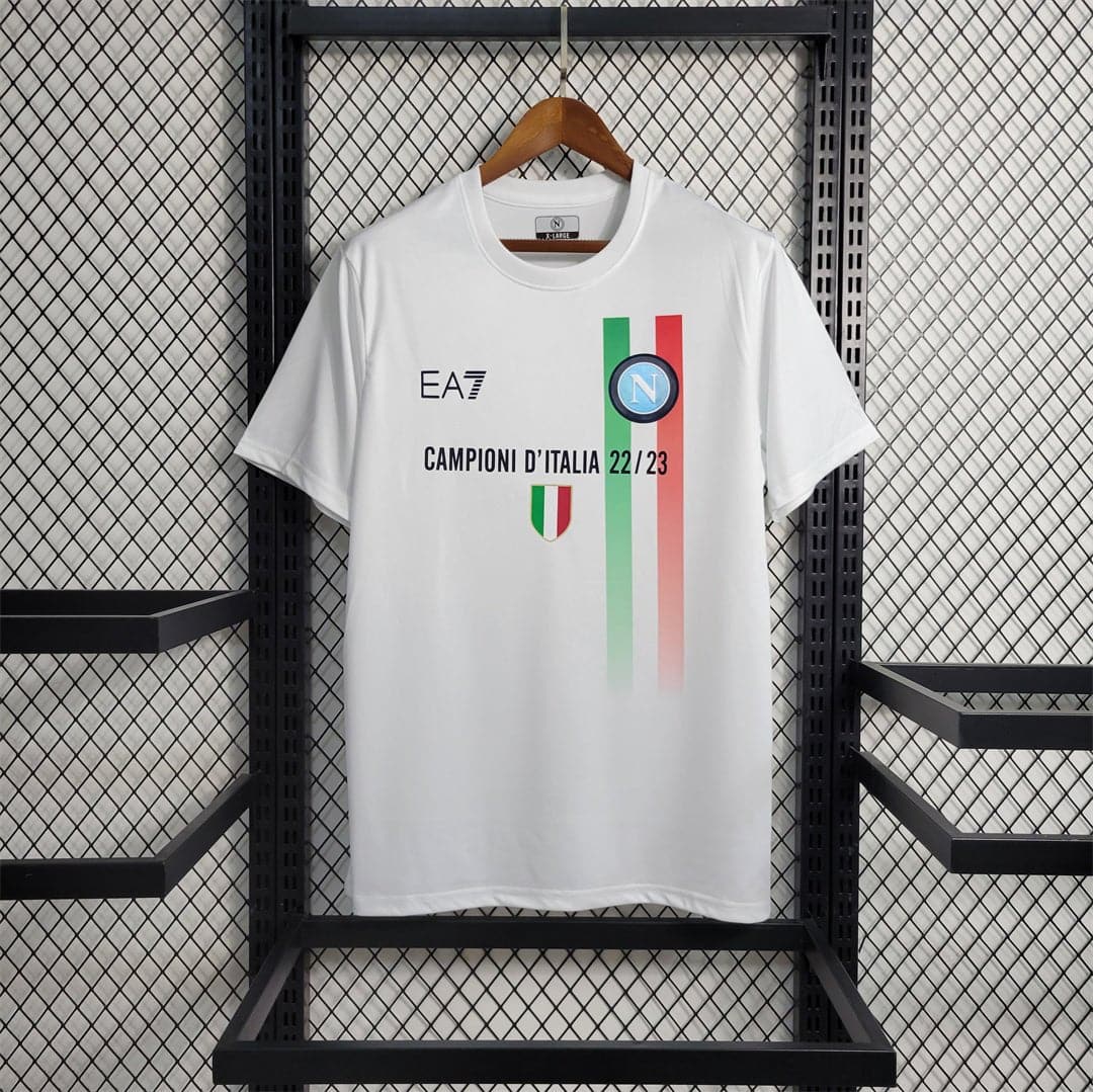Napoli 2023-24 Away Football Jersey