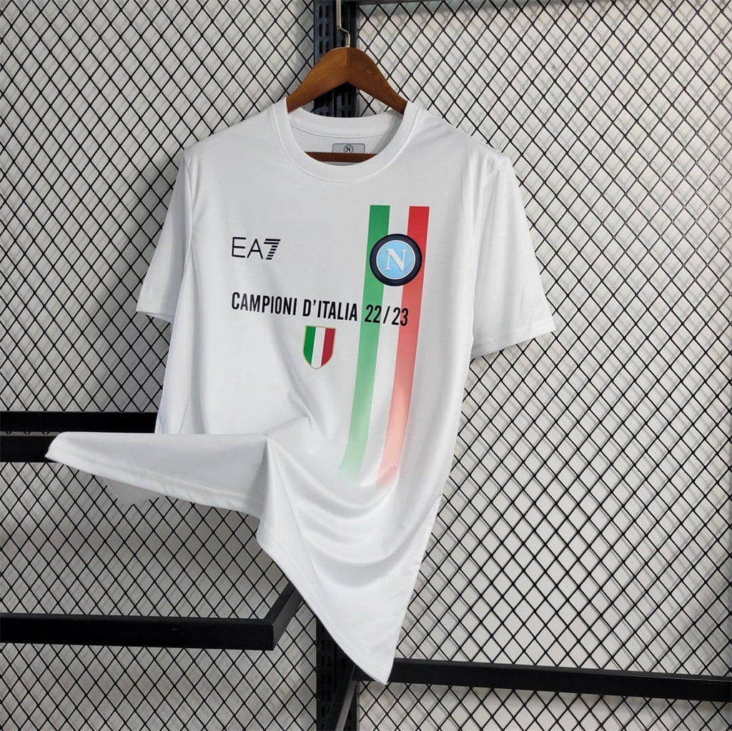 Napoli 2023-24 Away Football Jersey