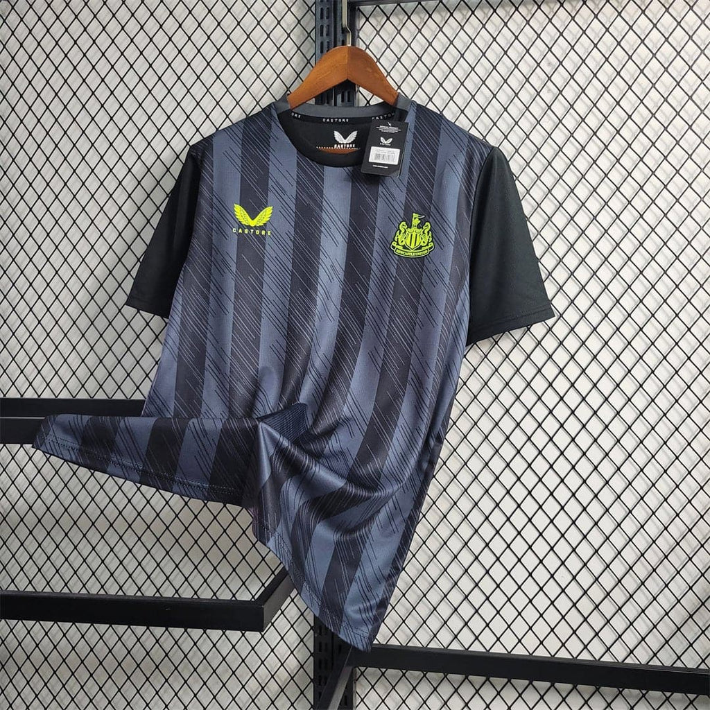 Newcastle United 2023-24 Away Football Jersey