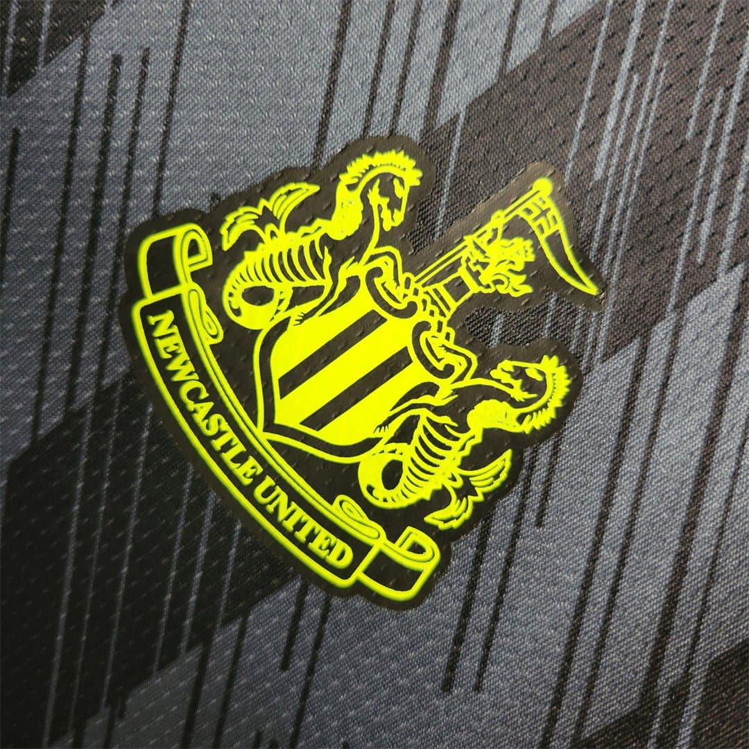 Newcastle United 2023-24 Away Football Jersey