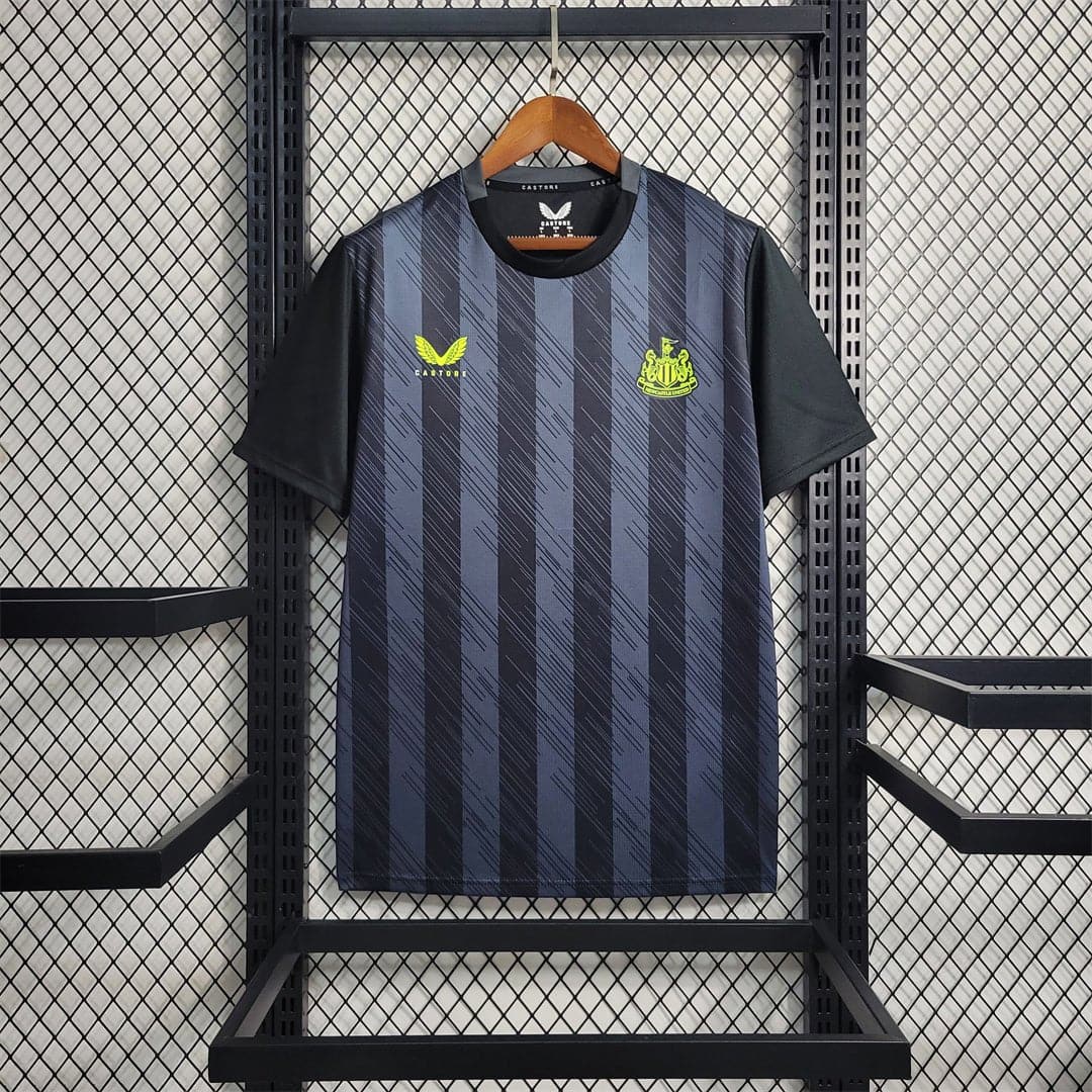 Newcastle United 2023-24 Away Football Jersey
