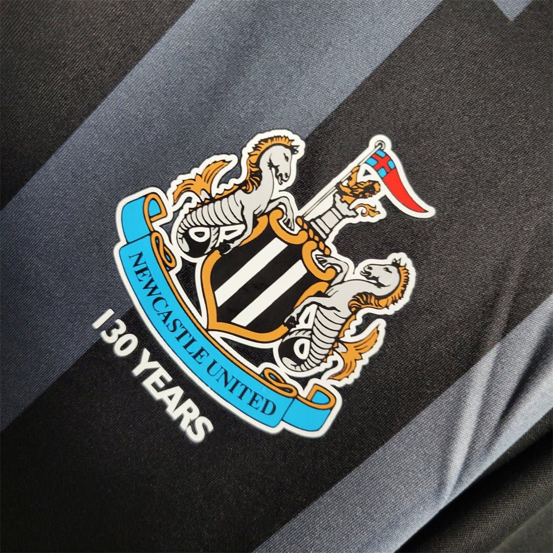Newcastle United 2023-24 Home Football Jersey