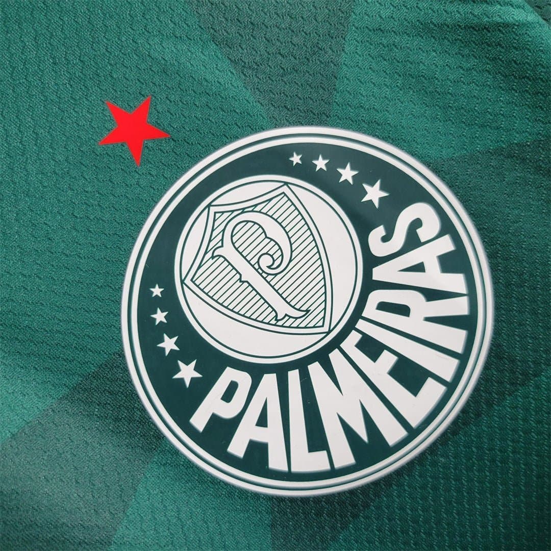 Palmeiras 2023-24 Home Football Jersey