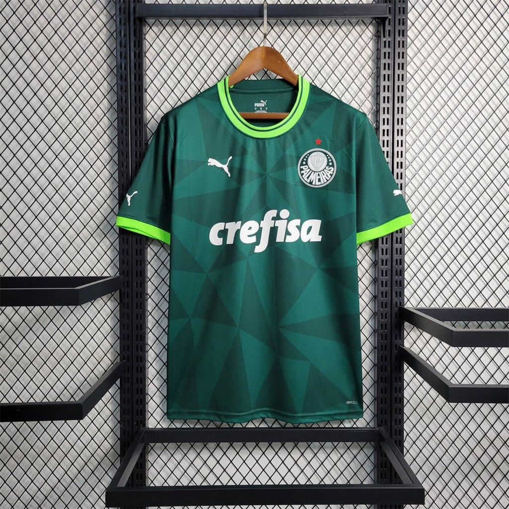 Palmeiras 2023-24 Home Football Jersey