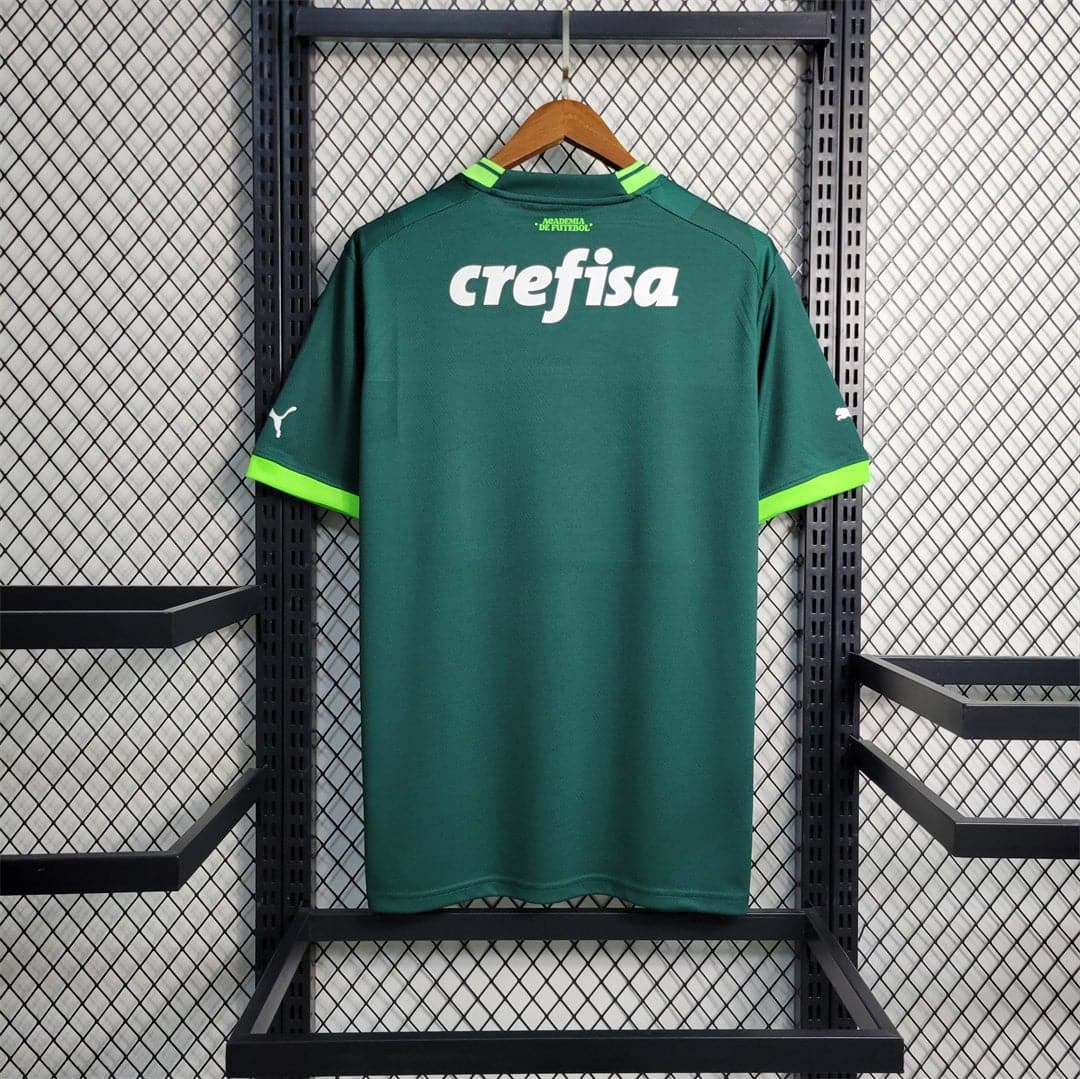 Palmeiras 2023-24 Home Football Jersey