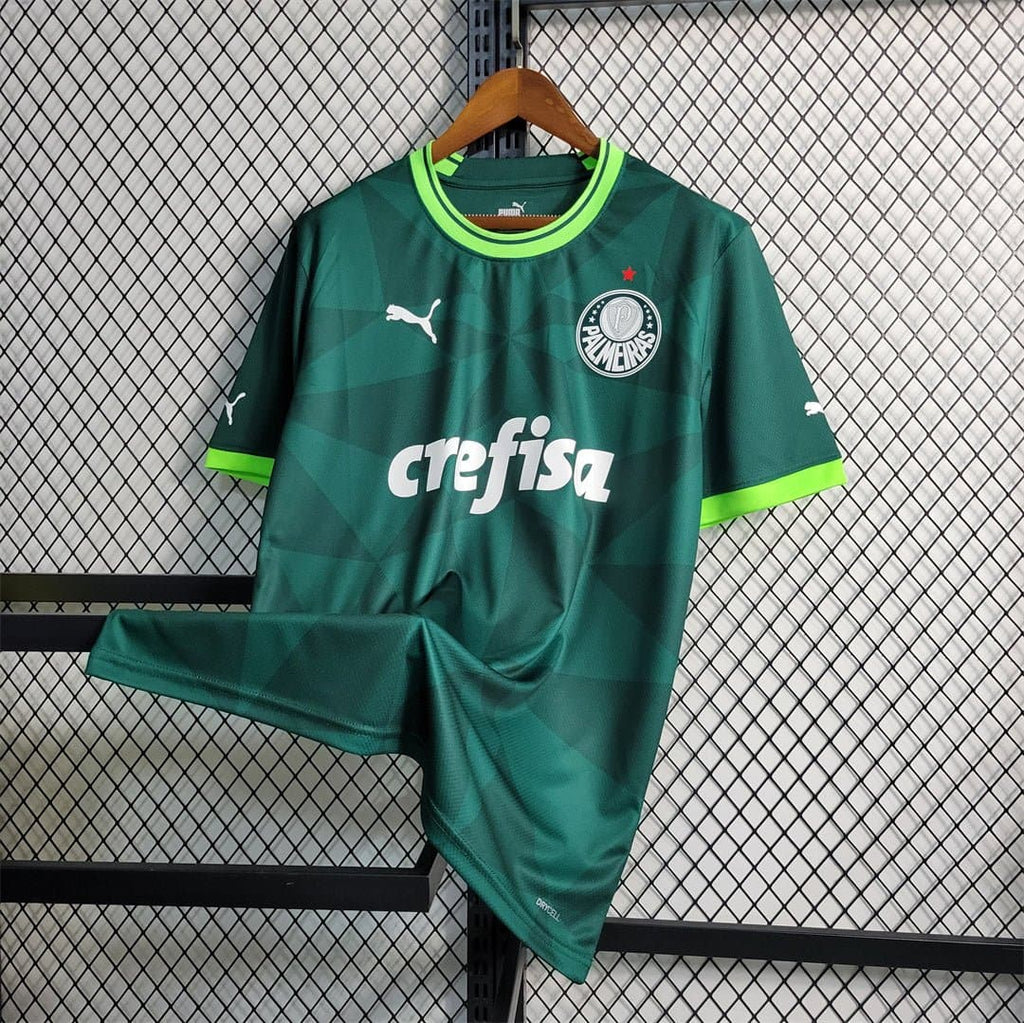 Palmeiras 2023-24 Home Football Jersey