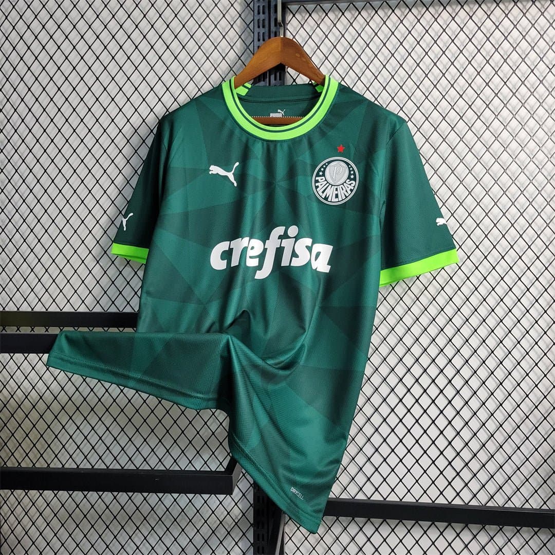Palmeiras 2023-24 Home Football Jersey