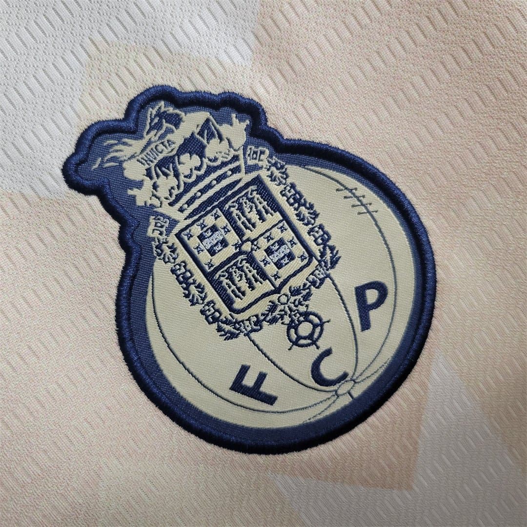 FC Porto 2023-24 Away Football Jersey