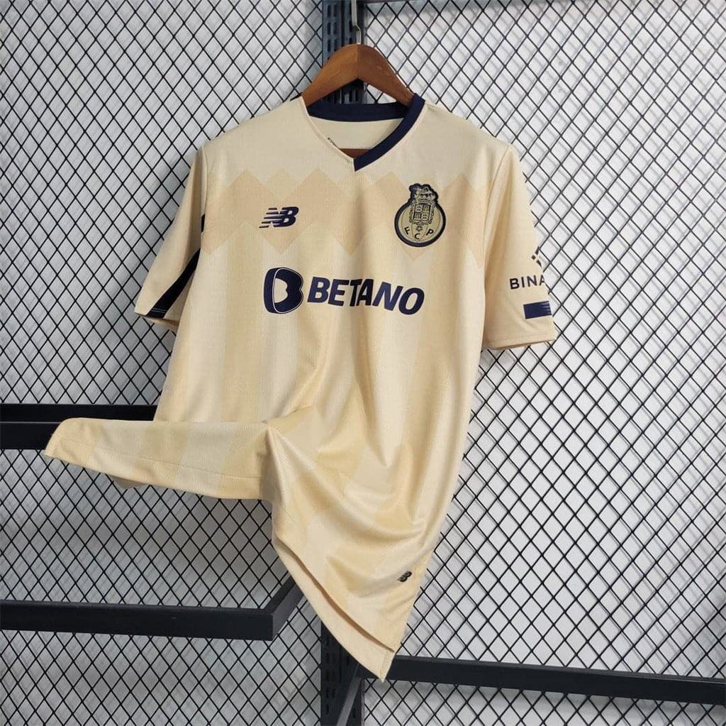 FC Porto 2023-24 Away Football Jersey