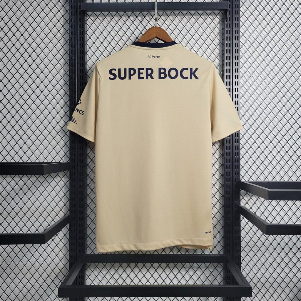 FC Porto 2023-24 Away Football Jersey