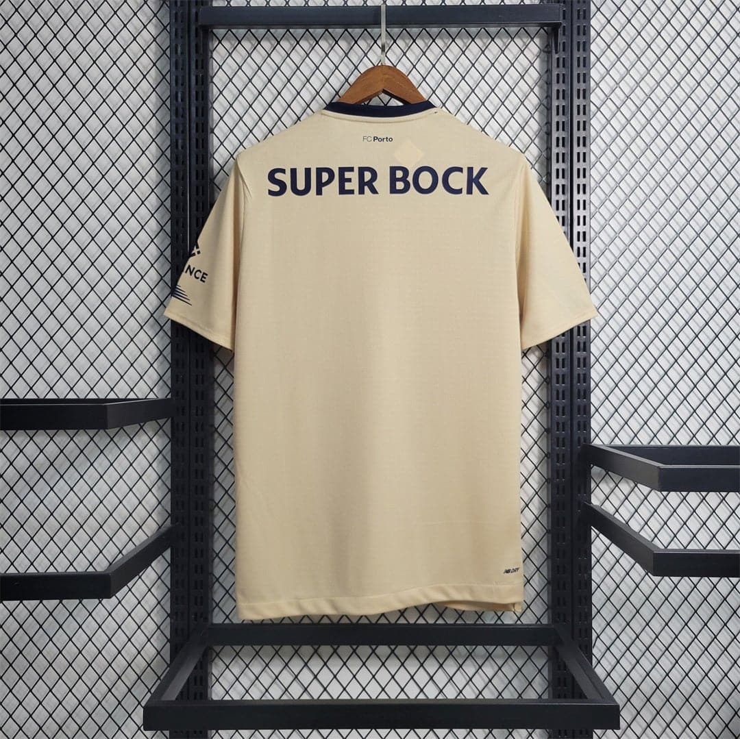 FC Porto 2023-24 Away Football Jersey