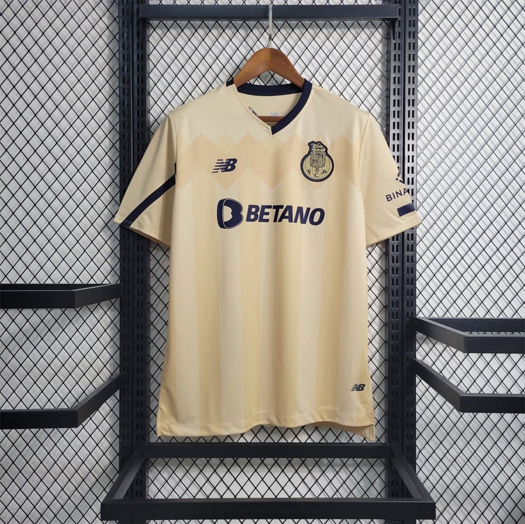 FC Porto 2023-24 Away Football Jersey