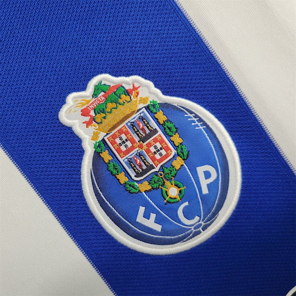 Porto 2023-24 Home Football Jersey