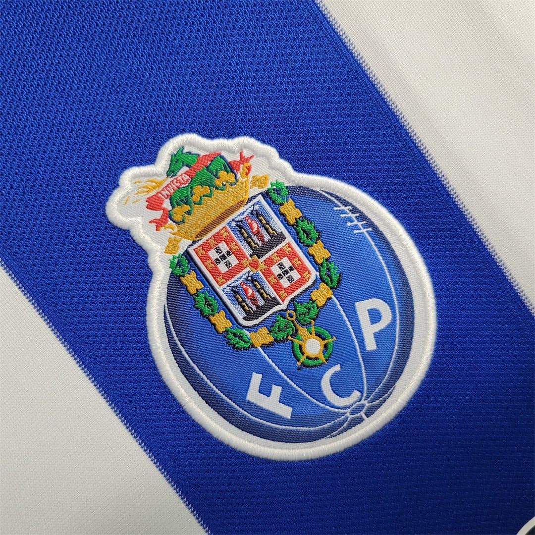 Porto 2023-24 Home Football Jersey