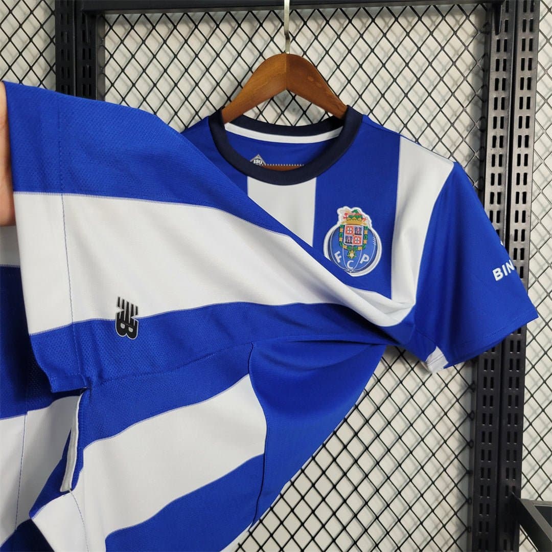 Porto 2023-24 Home Football Jersey