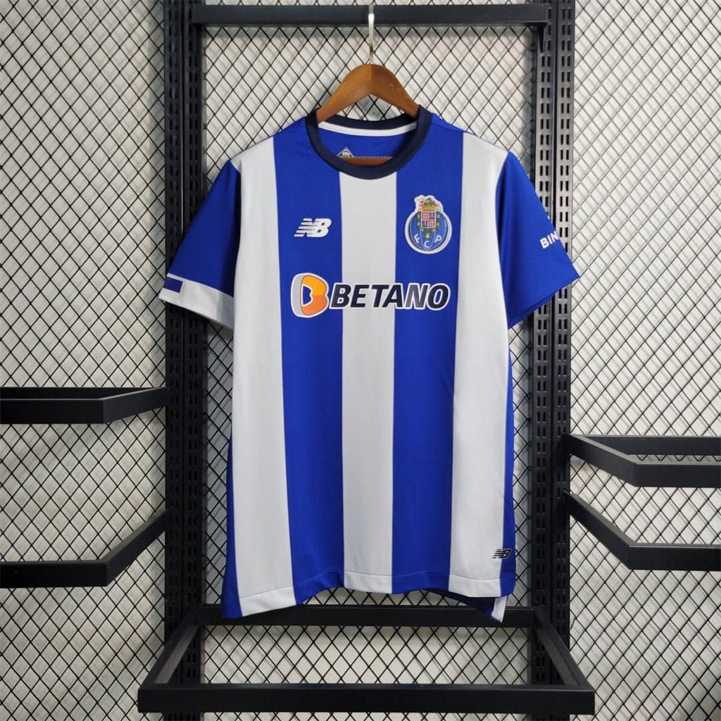 Porto 2023-24 Home Football Jersey
