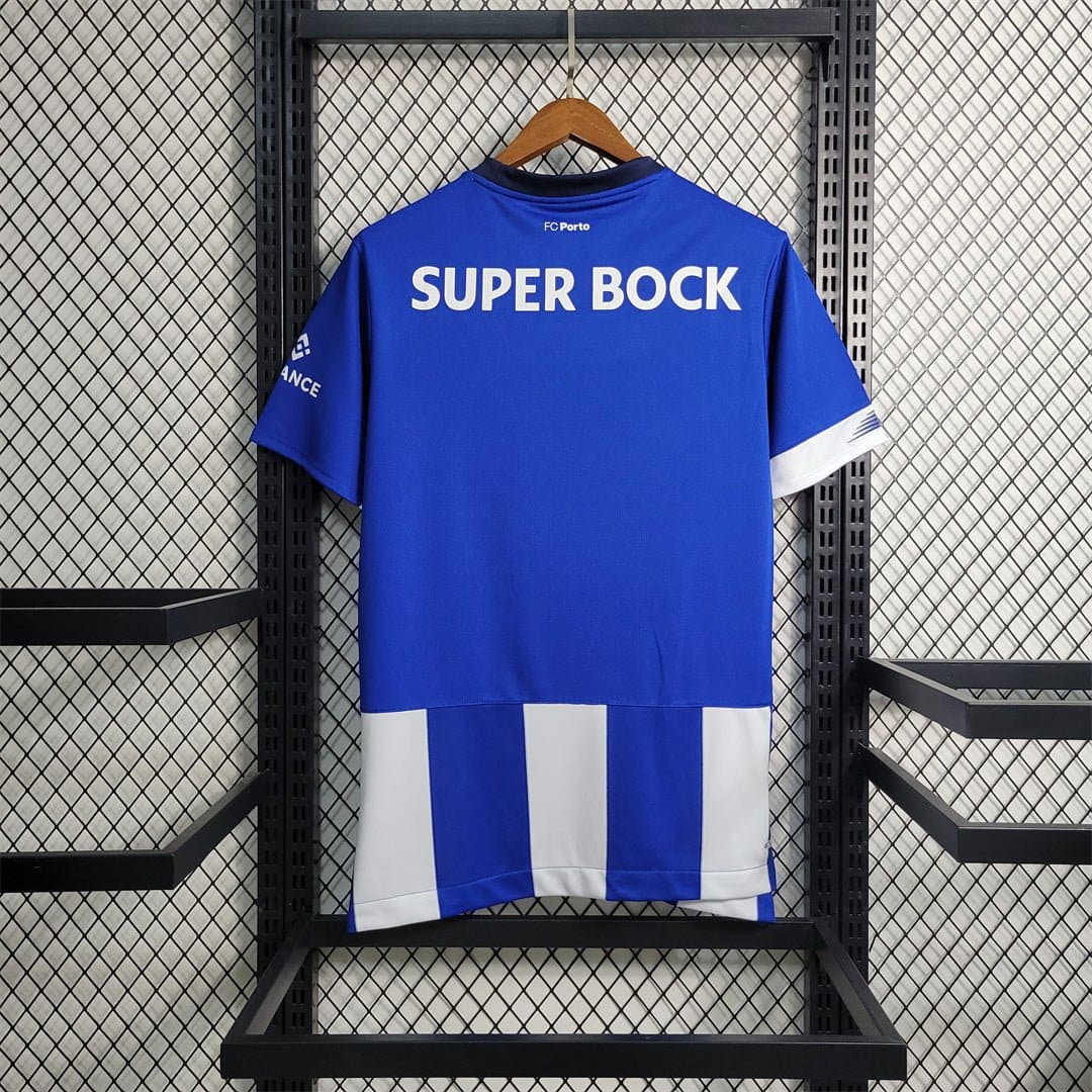 Porto 2023-24 Home Football Jersey