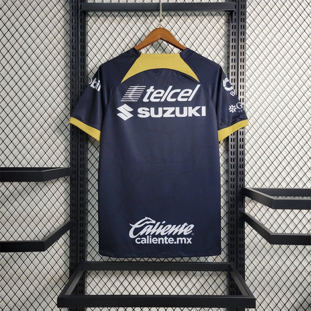 Pumas 2023-24 Away Football Jersey