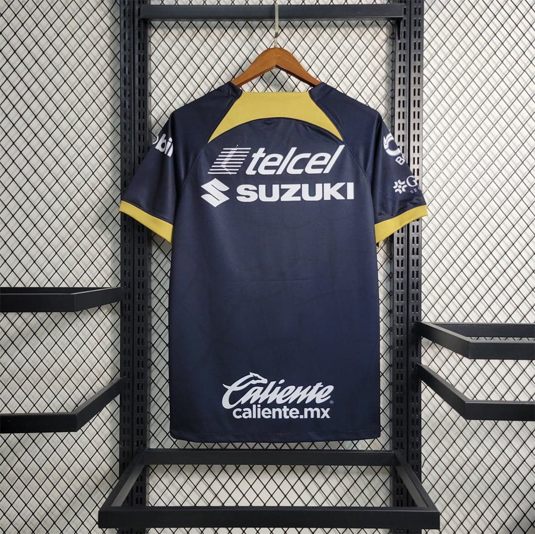 Pumas 2023-24 Away Football Jersey