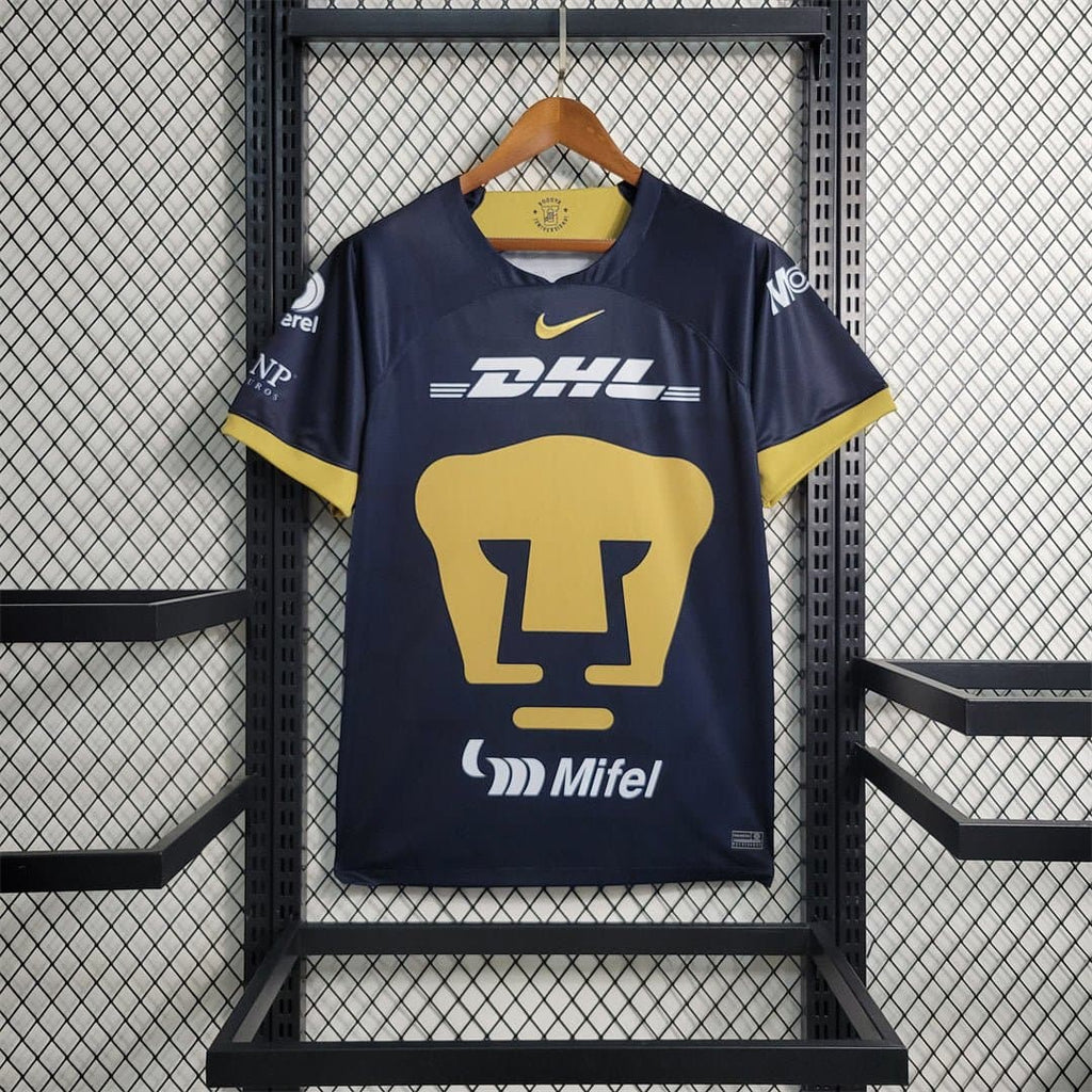 Pumas 2023-24 Away Football Jersey