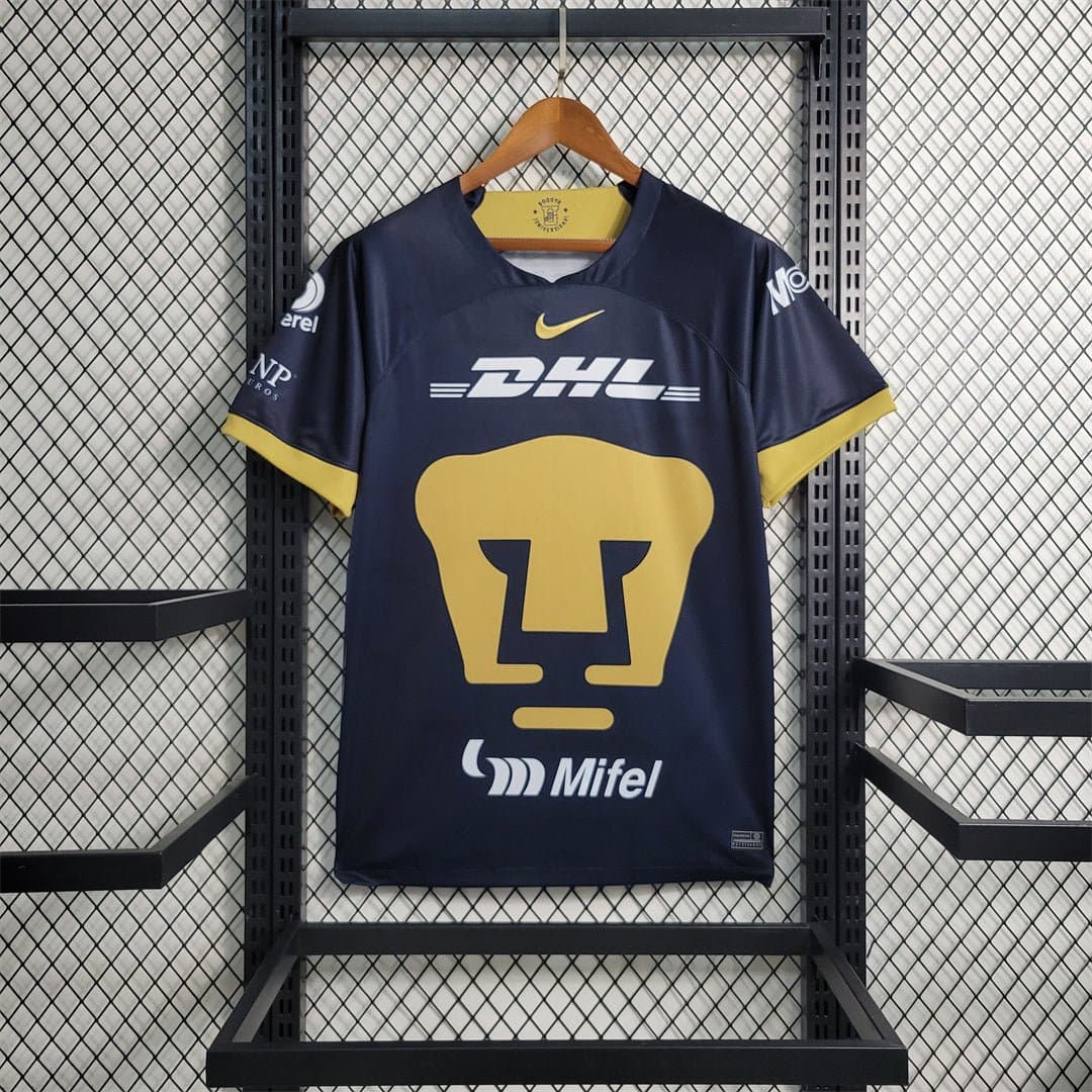Pumas 2023-24 Away Football Jersey