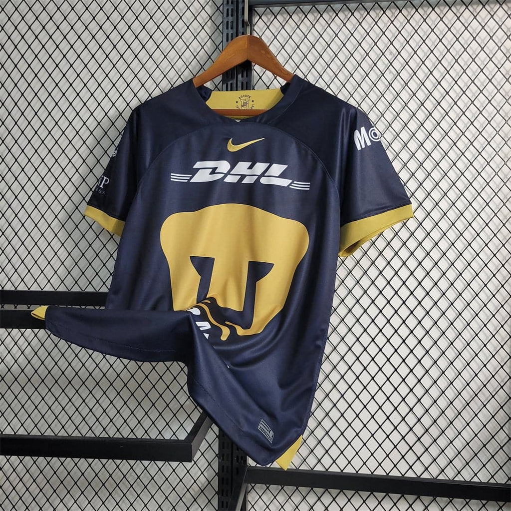 Pumas 2023-24 Away Football Jersey