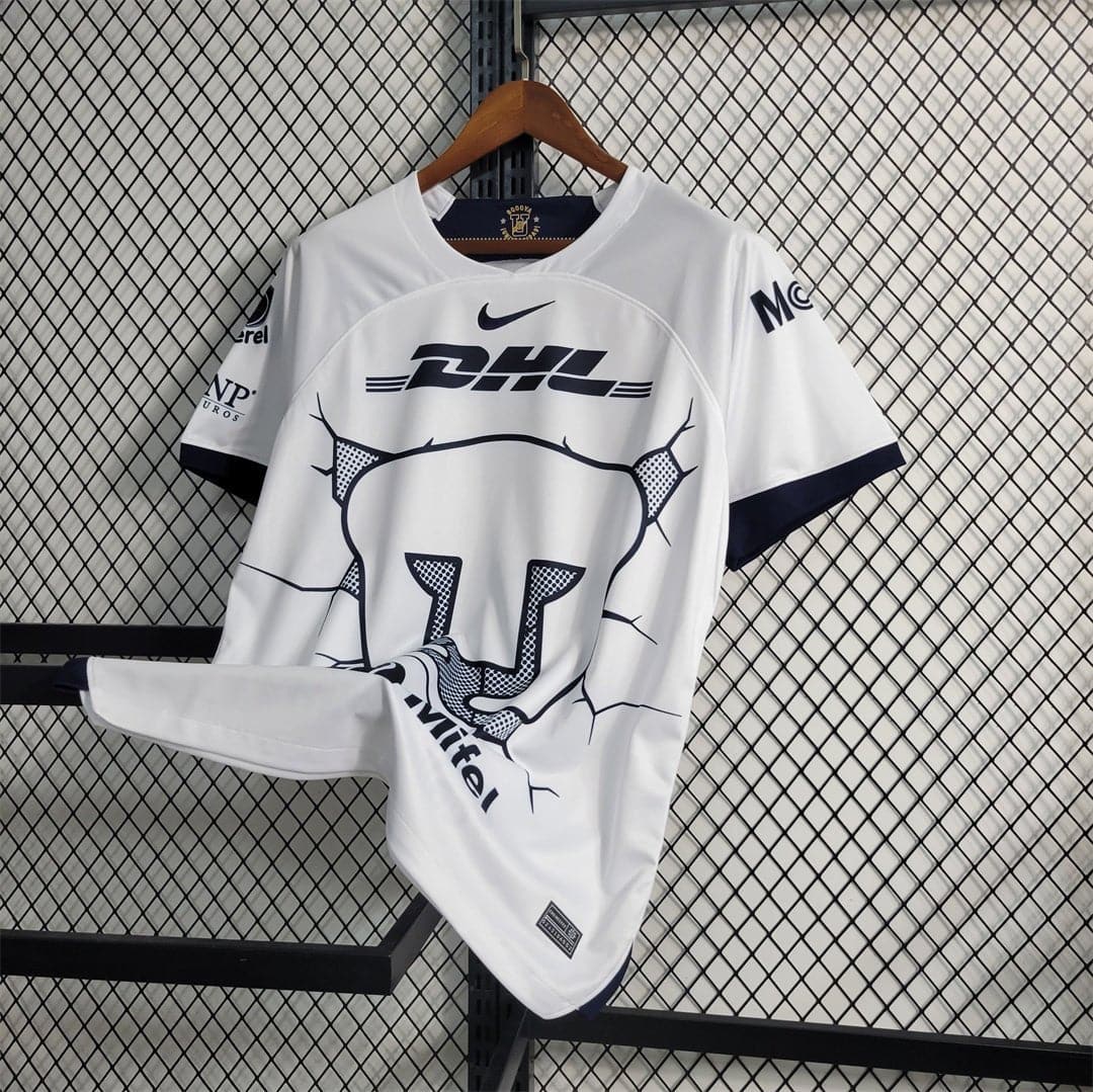 Pumas 2023-24 Home Football Shirt