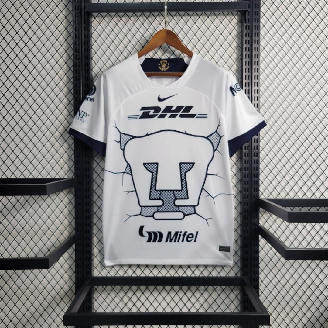 Pumas 2023-24 Home Football Shirt