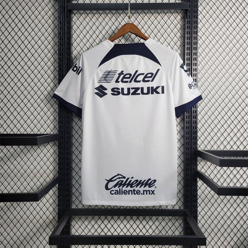 Pumas 2023-24 Home Football Shirt