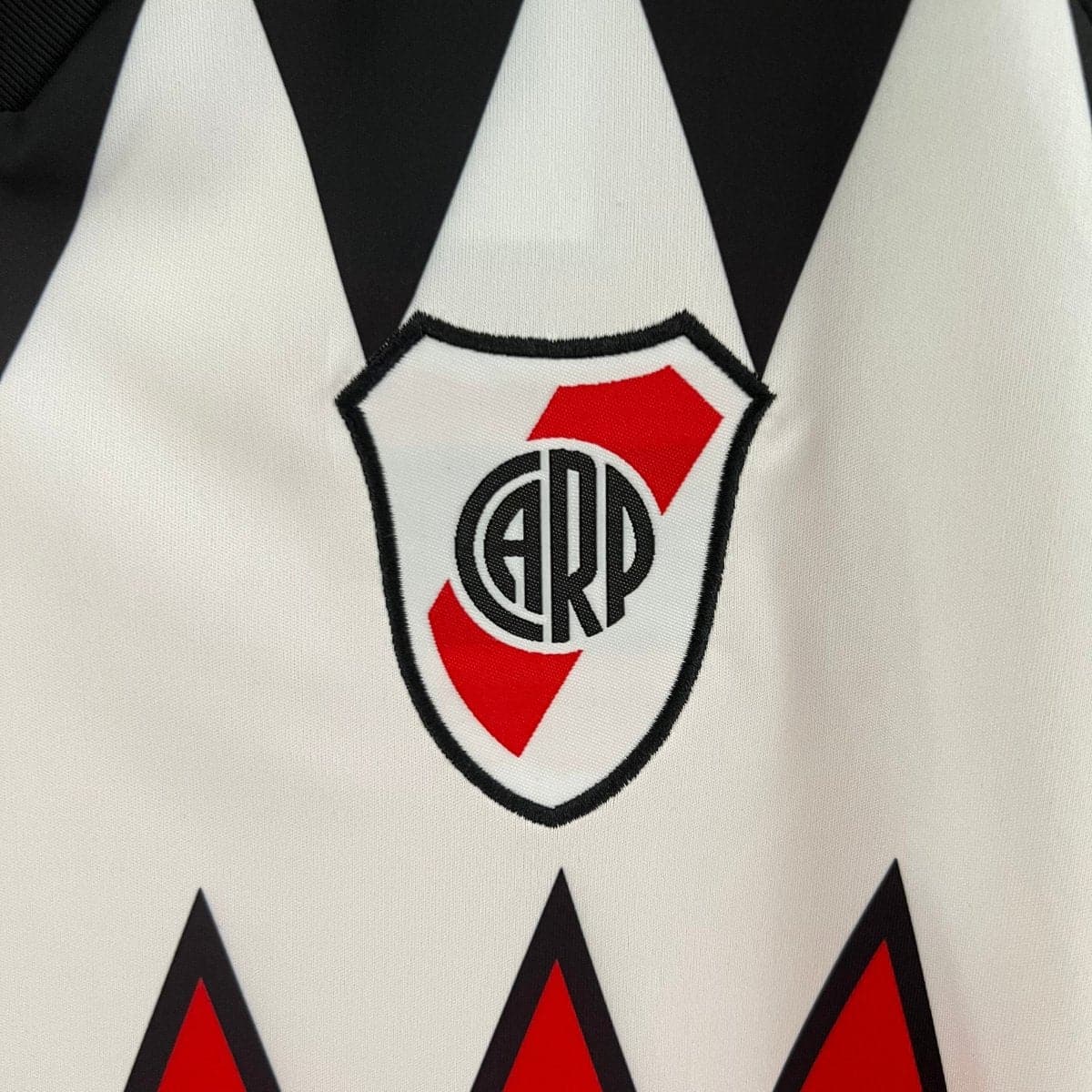 River Plate 2023-24 Away Football Jersey
