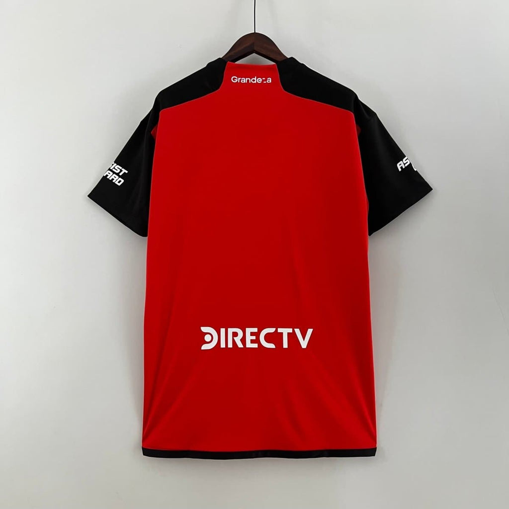River Plate 2023-24 Away Football Jersey