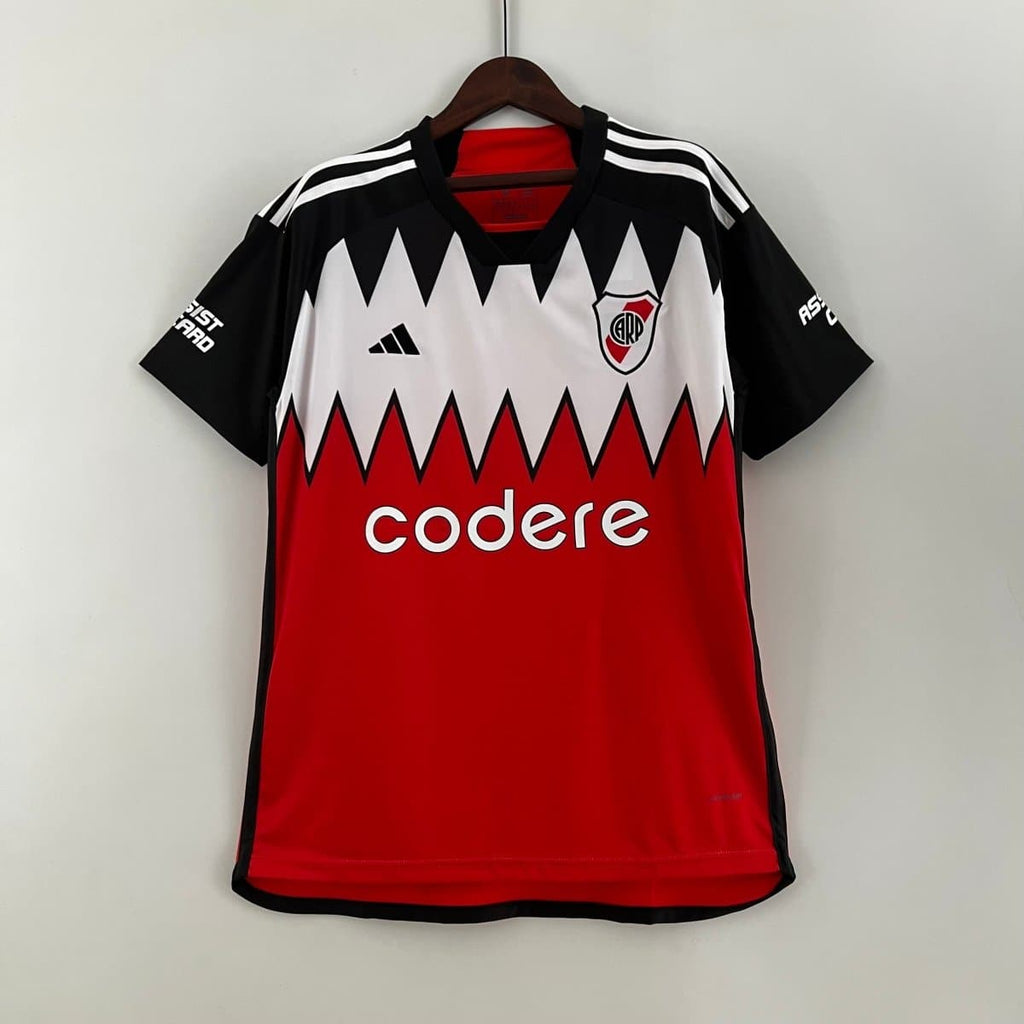 River Plate 2023-24 Away Football Jersey