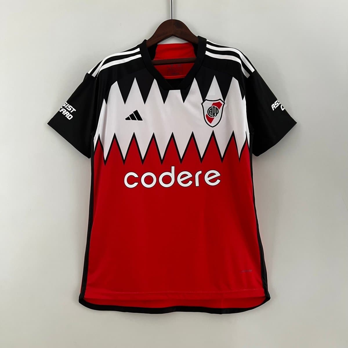 River Plate 2023-24 Away Football Jersey
