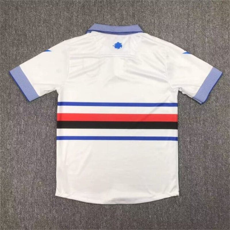 Sampdoria 2023-24 Away Football Jersey