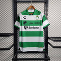 Santos Laguna 2023-24 Home Football Jersey