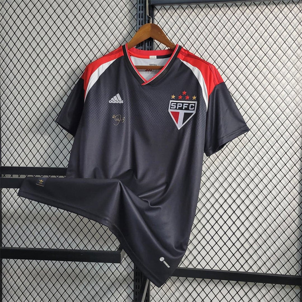Sao Paulo 2023-24 Away Football Jersey
