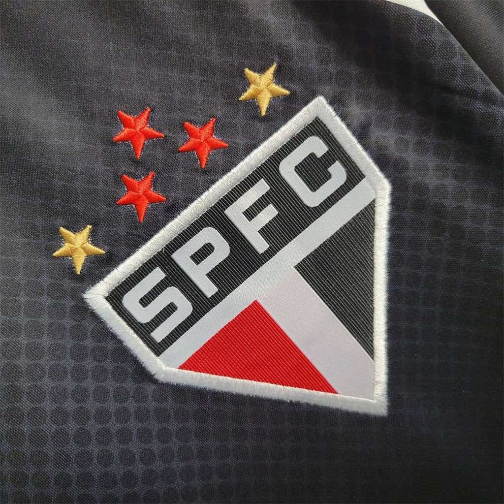 Sao Paulo 2023-24 Away Football Jersey
