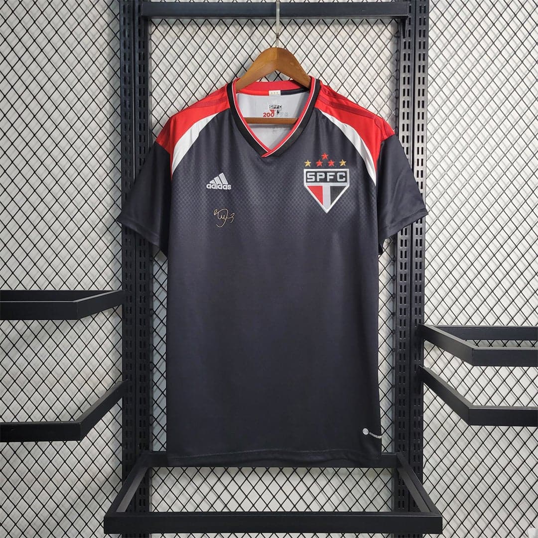 Sao Paulo 2023-24 Away Football Jersey