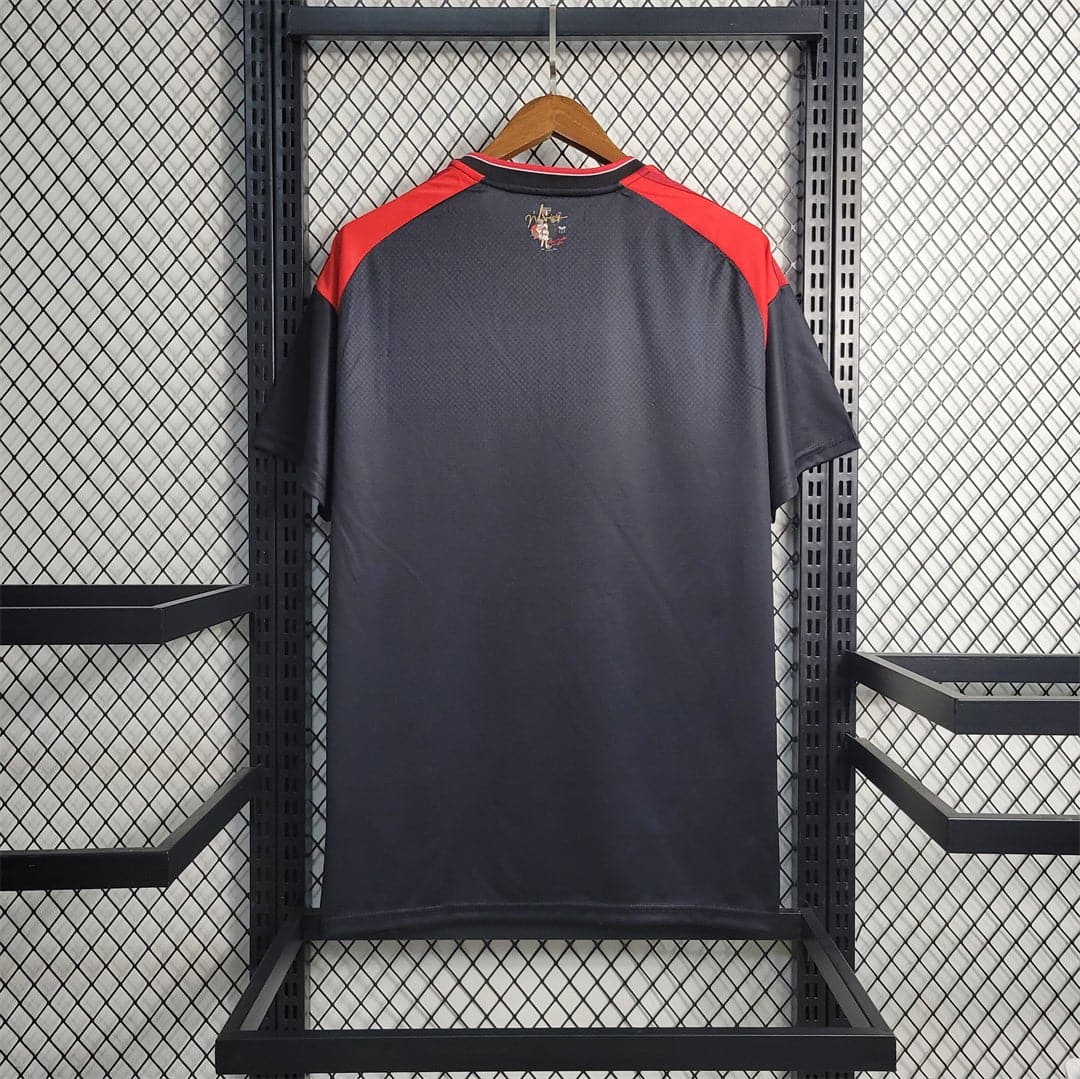 Sao Paulo 2023-24 Away Football Jersey
