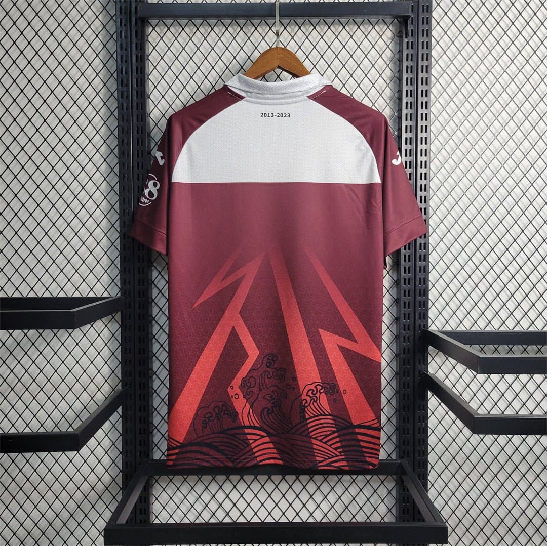 Torino 2023-24 Home Football Jersey