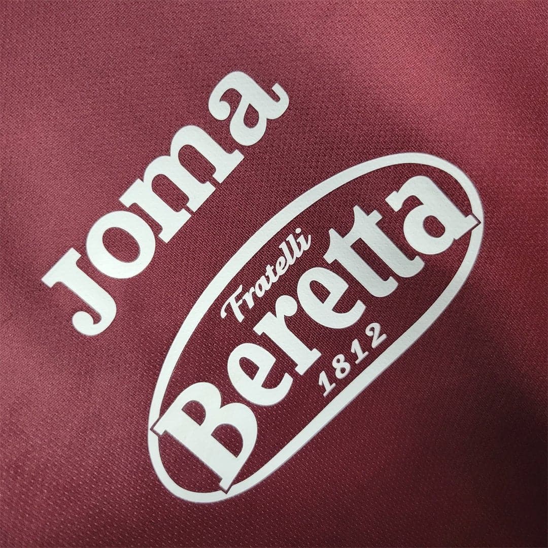 Torino 2023-24 Home Football Jersey